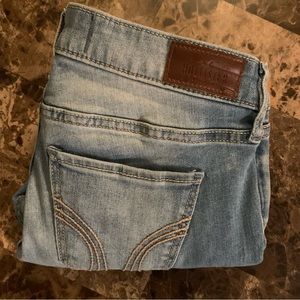 Hollister Skinny Jeans size 1R